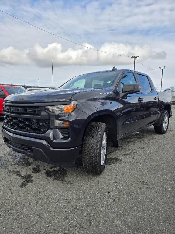 used 2022 Chevrolet Silverado 1500 car, priced at $36,999