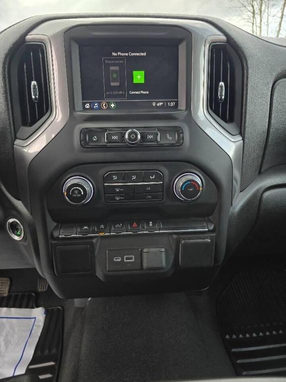 used 2022 Chevrolet Silverado 1500 car, priced at $36,999