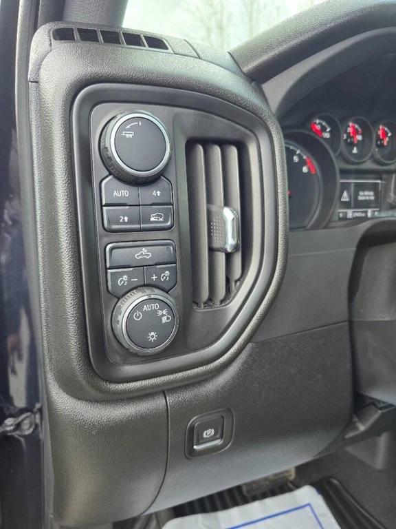 used 2022 Chevrolet Silverado 1500 car, priced at $36,999