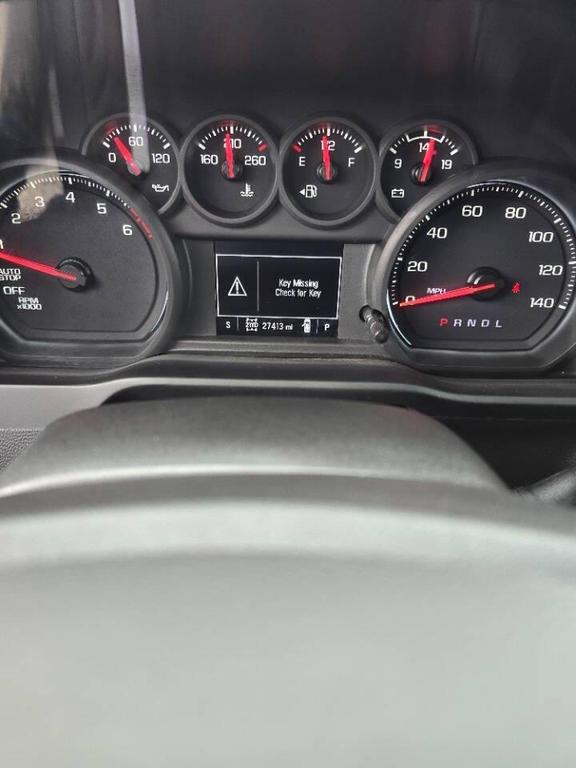 used 2022 Chevrolet Silverado 1500 car, priced at $36,999