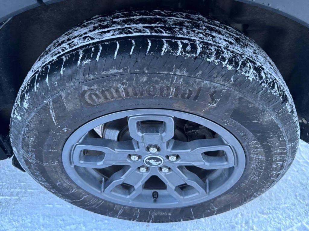 used 2024 Ford Bronco Sport car, priced at $24,675