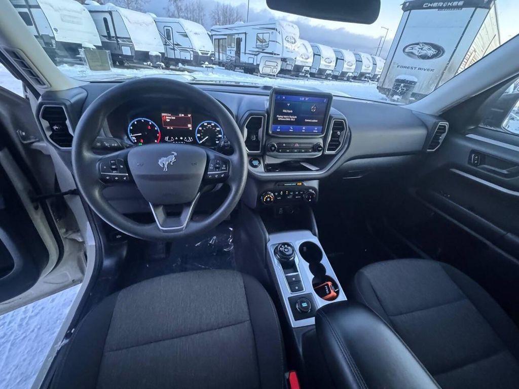 used 2024 Ford Bronco Sport car, priced at $24,675