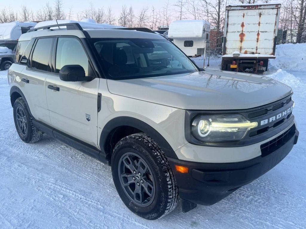 used 2024 Ford Bronco Sport car, priced at $24,675