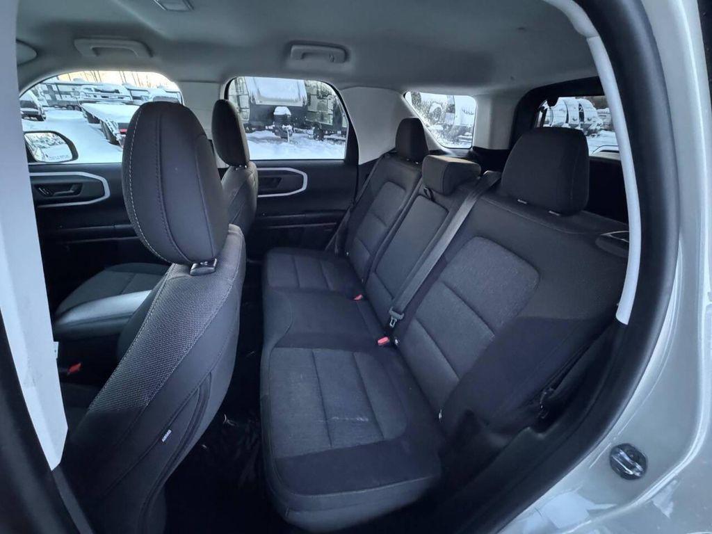 used 2024 Ford Bronco Sport car, priced at $24,675