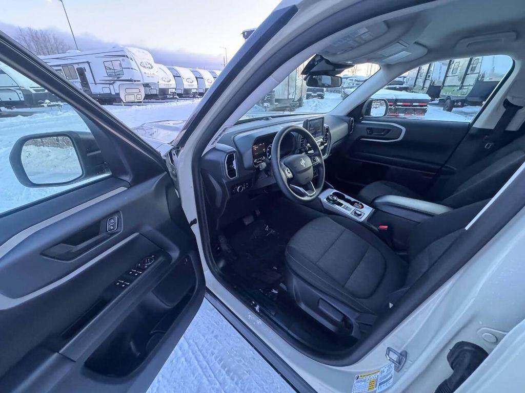 used 2024 Ford Bronco Sport car, priced at $24,675
