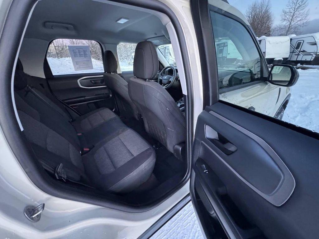 used 2024 Ford Bronco Sport car, priced at $24,675