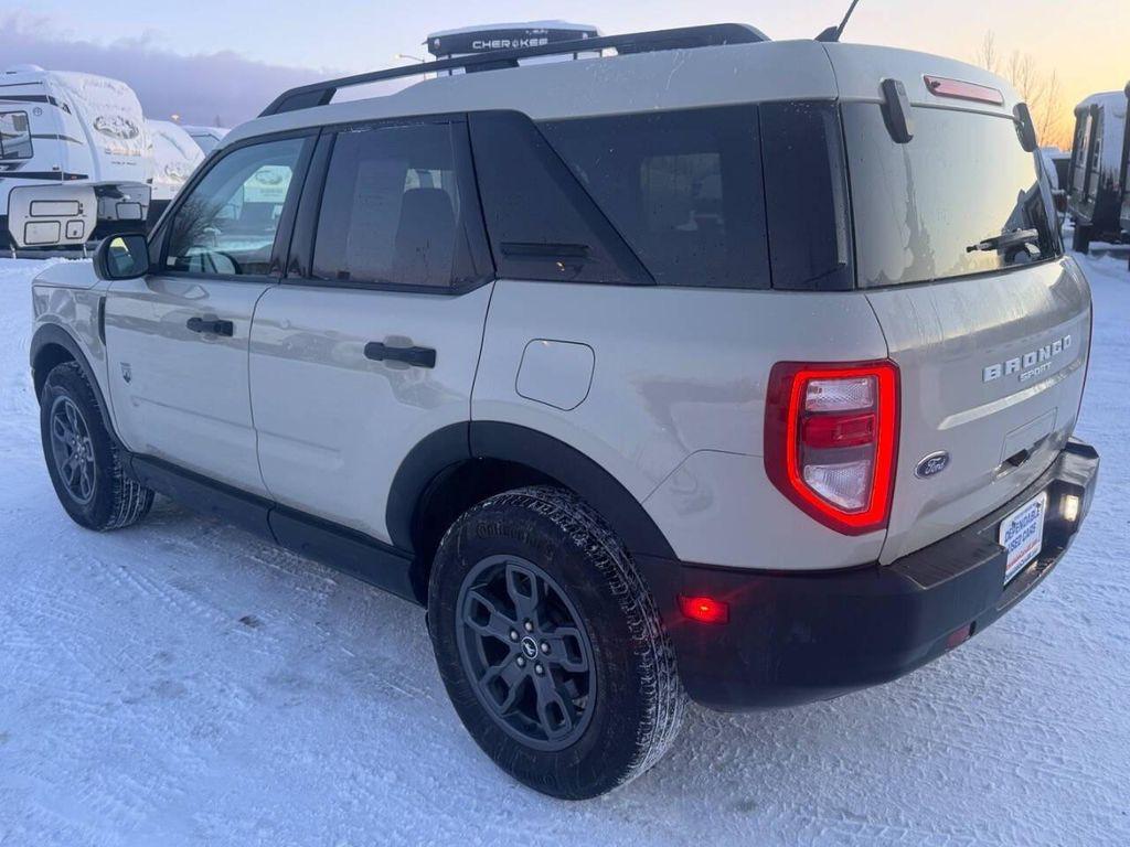 used 2024 Ford Bronco Sport car, priced at $24,675