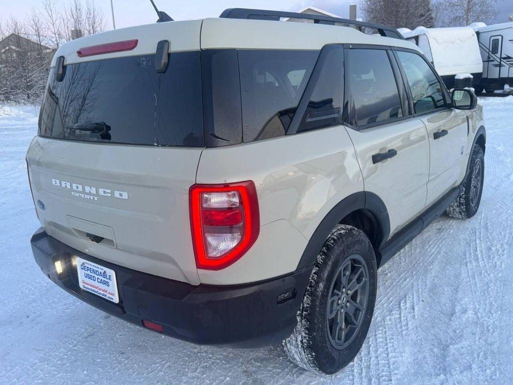 used 2024 Ford Bronco Sport car, priced at $24,675