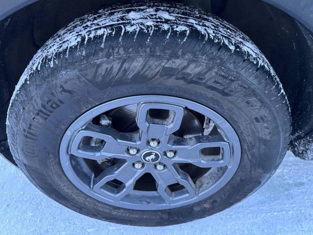 used 2024 Ford Bronco Sport car, priced at $24,675