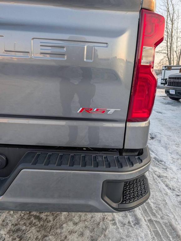 used 2021 Chevrolet Silverado 1500 car, priced at $30,999