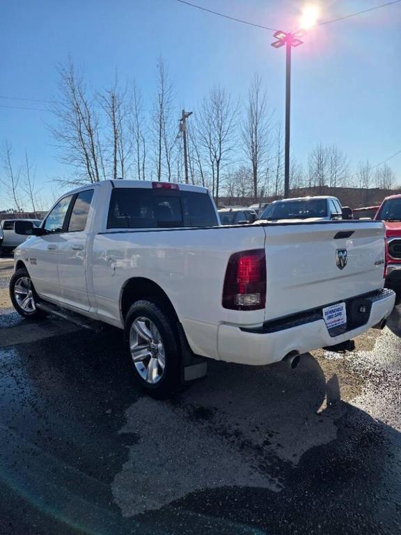 used 2015 Ram 1500 car, priced at $20,419