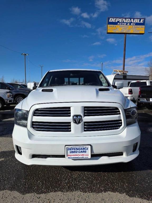 used 2015 Ram 1500 car, priced at $20,419