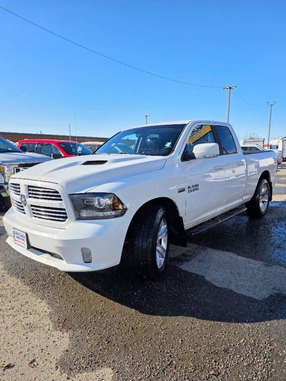 used 2015 Ram 1500 car, priced at $20,419