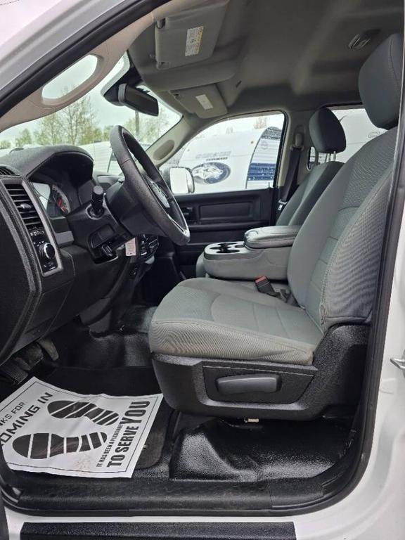 used 2018 Ram 1500 car, priced at $27,599