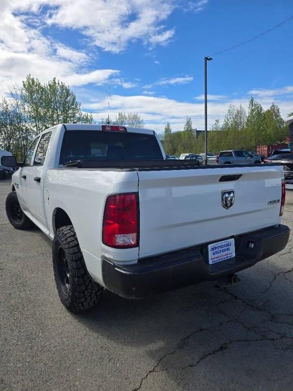 used 2017 Ram 1500 car, priced at $21,199