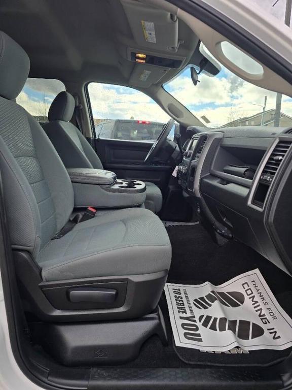 used 2018 Ram 2500 car, priced at $28,499