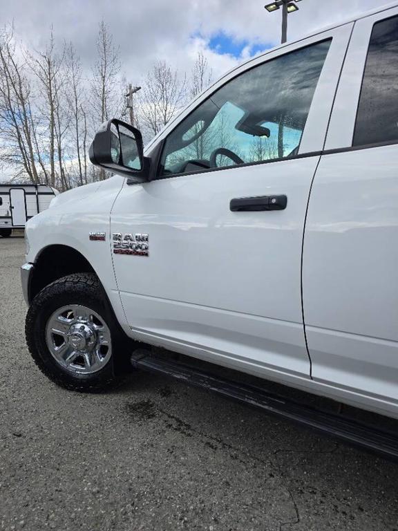 used 2018 Ram 2500 car, priced at $28,499