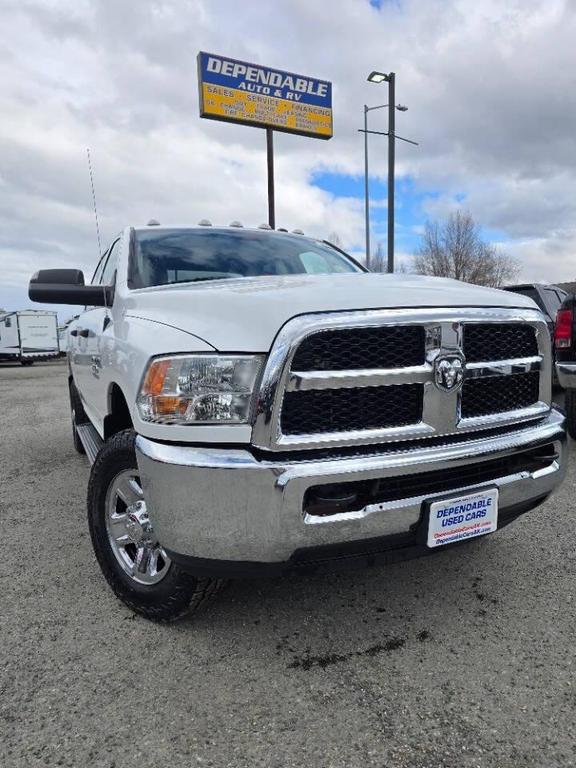 used 2018 Ram 2500 car, priced at $28,499