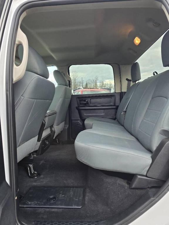 used 2018 Ram 2500 car, priced at $28,499