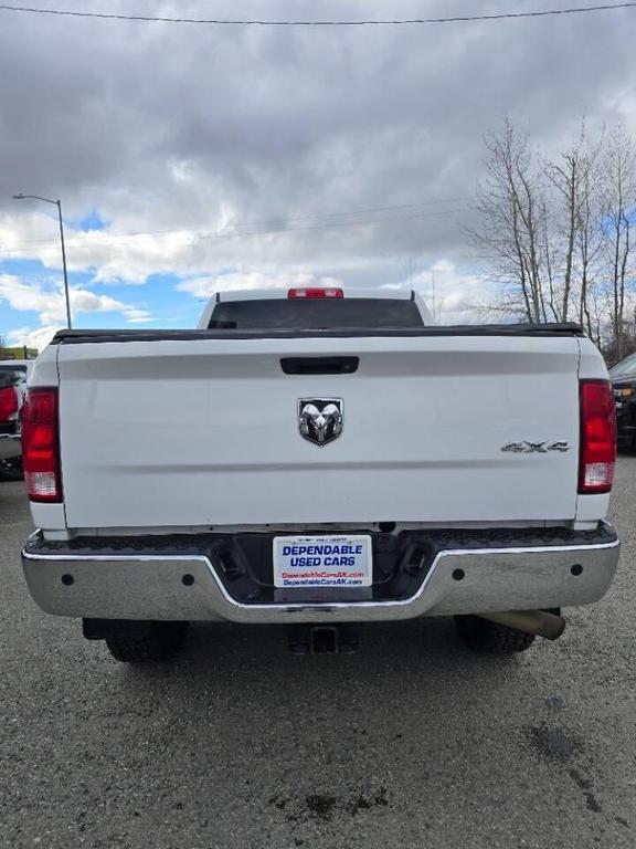 used 2018 Ram 2500 car, priced at $28,499