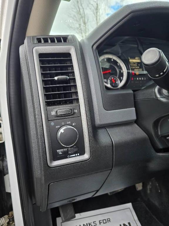 used 2018 Ram 2500 car, priced at $28,499