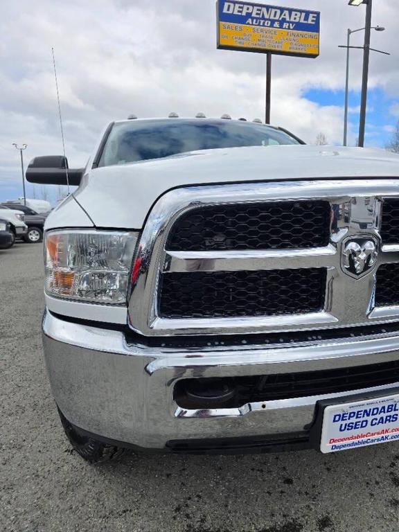 used 2018 Ram 2500 car, priced at $28,499