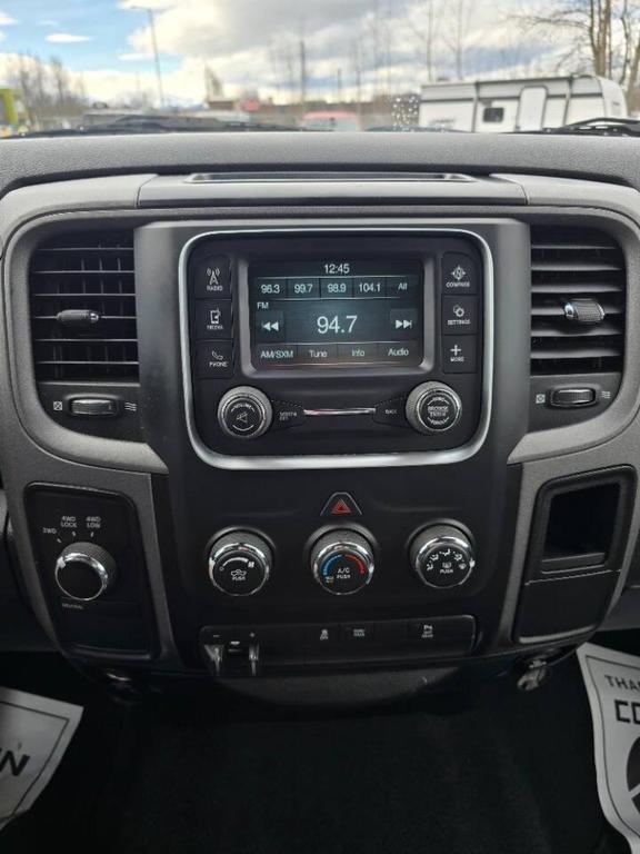 used 2018 Ram 2500 car, priced at $28,499