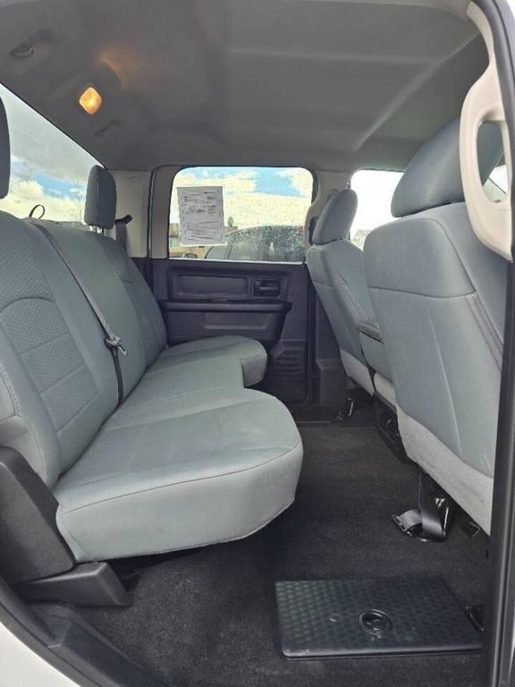 used 2018 Ram 2500 car, priced at $28,499