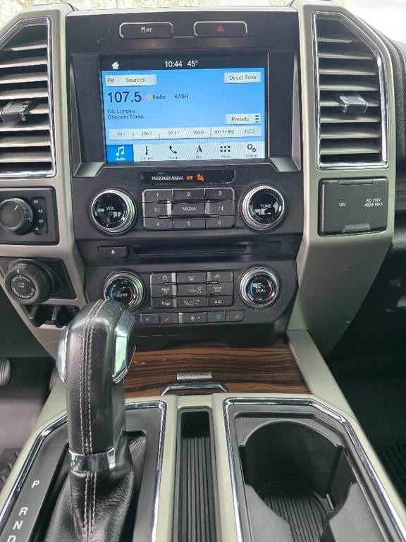 used 2016 Ford F-150 car, priced at $25,399