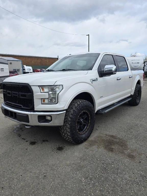 used 2016 Ford F-150 car, priced at $25,399