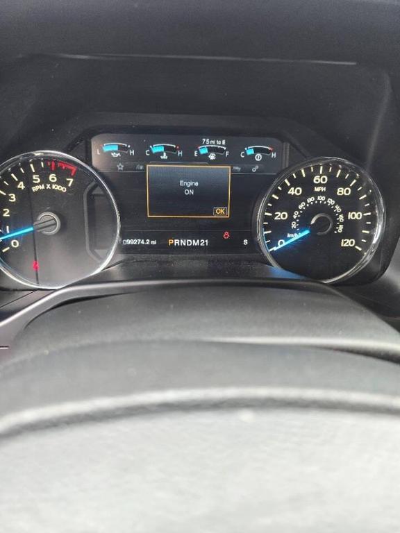 used 2016 Ford F-150 car, priced at $25,399