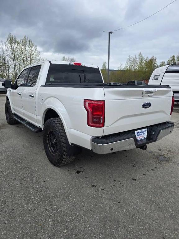 used 2016 Ford F-150 car, priced at $25,399