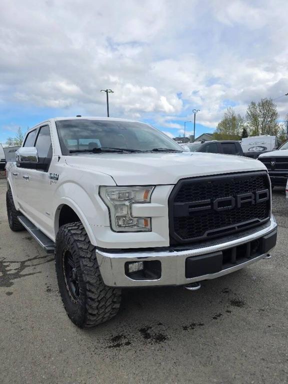 used 2016 Ford F-150 car, priced at $25,399