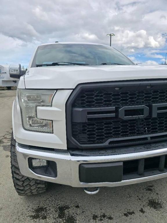 used 2016 Ford F-150 car, priced at $25,399