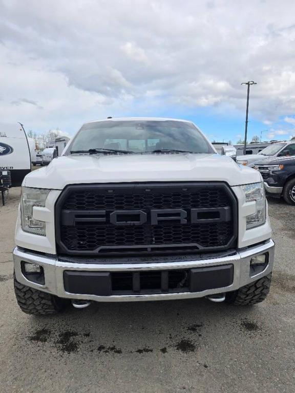 used 2016 Ford F-150 car, priced at $25,399