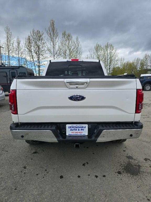 used 2016 Ford F-150 car, priced at $25,399