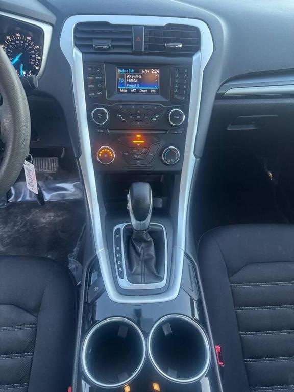 used 2013 Ford Fusion car