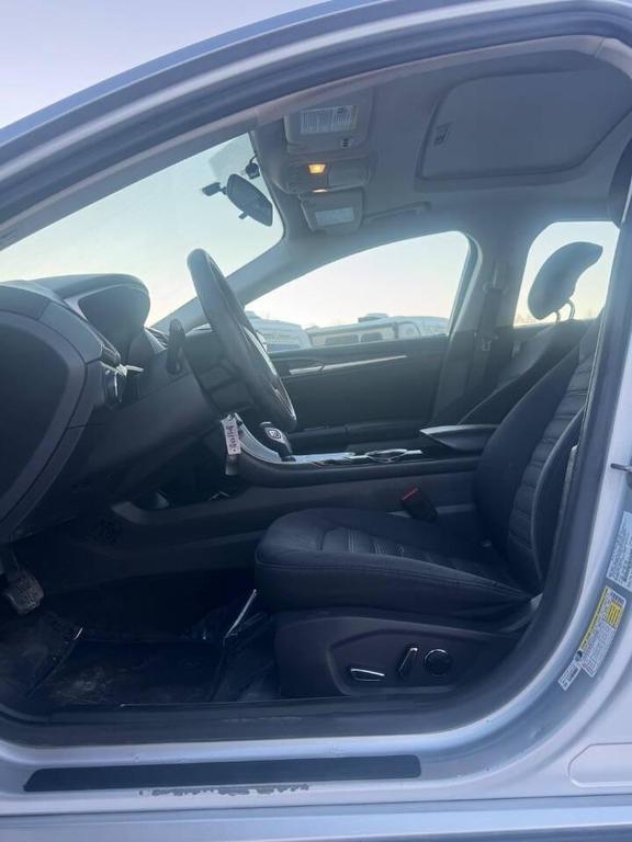 used 2013 Ford Fusion car