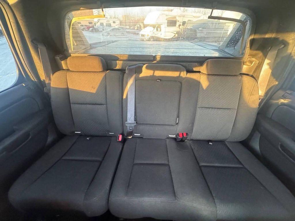 used 2011 Chevrolet Avalanche car, priced at $15,949