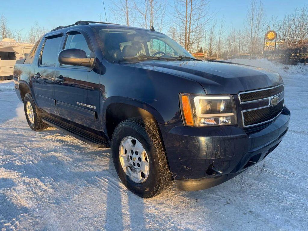 used 2011 Chevrolet Avalanche car, priced at $15,949