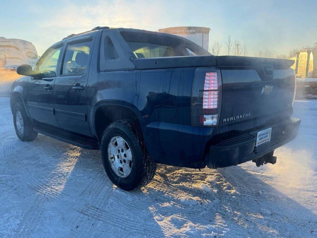 used 2011 Chevrolet Avalanche car, priced at $15,949