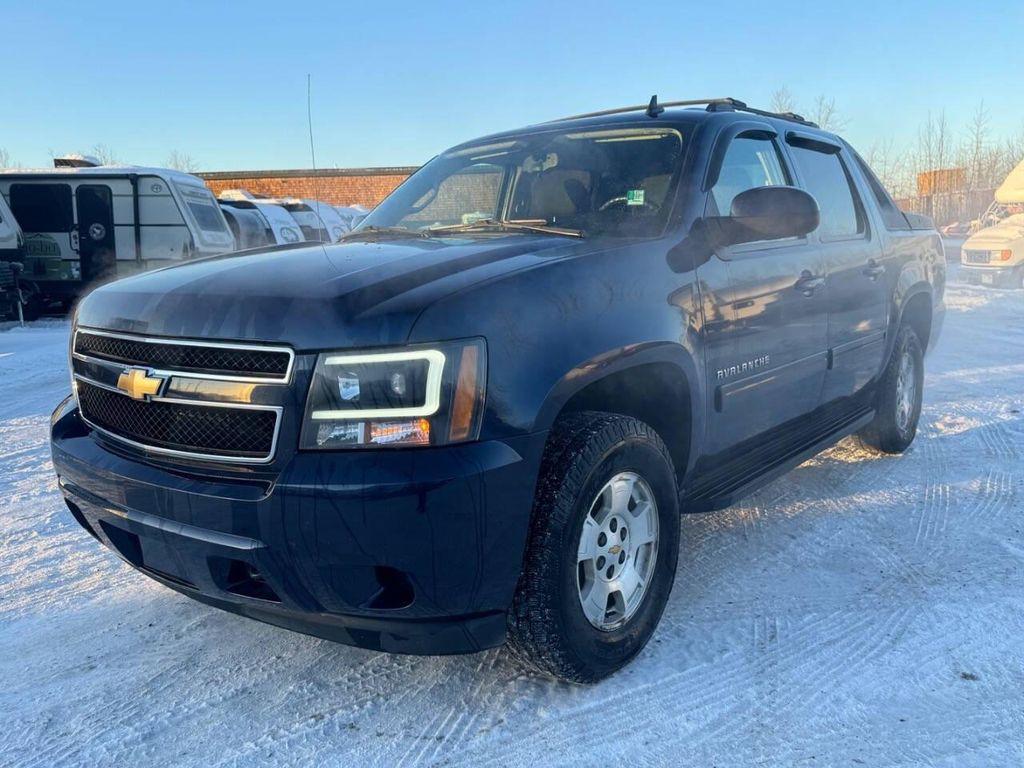 used 2011 Chevrolet Avalanche car, priced at $15,949