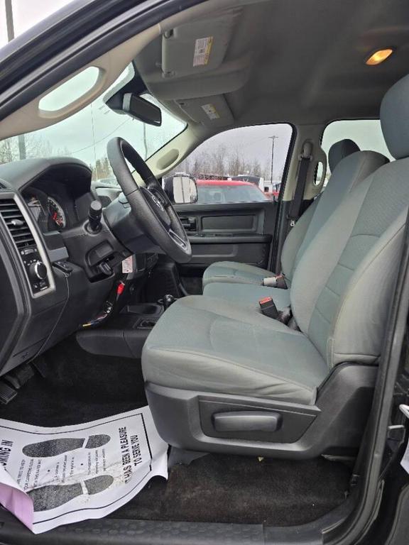 used 2017 Ram 2500 car, priced at $28,999
