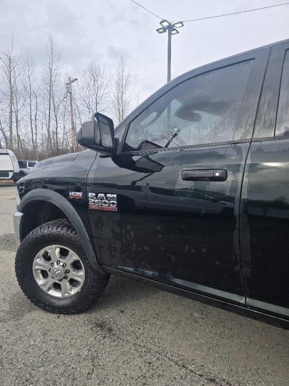 used 2017 Ram 2500 car, priced at $28,999