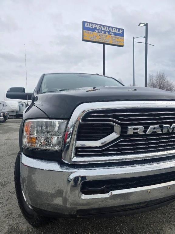 used 2017 Ram 2500 car, priced at $28,999