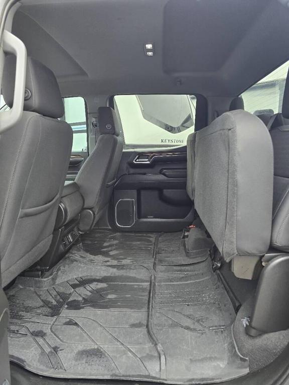used 2023 Chevrolet Silverado 1500 car, priced at $36,999