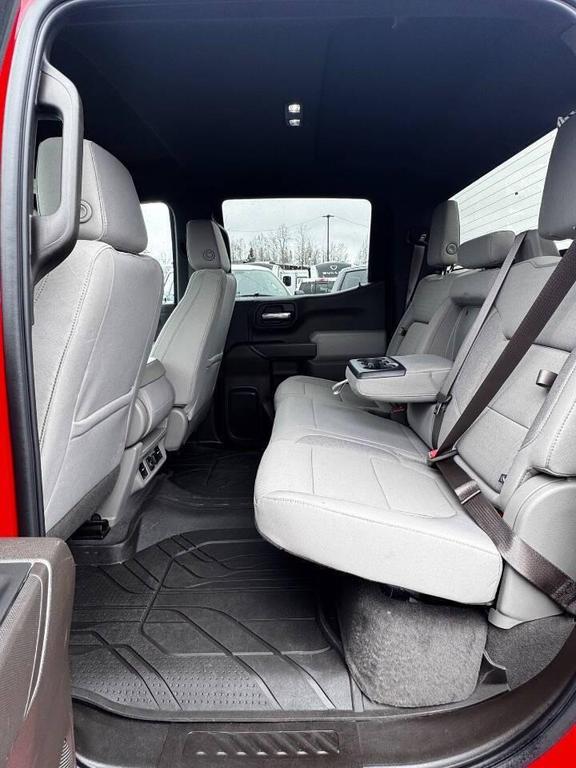 used 2021 Chevrolet Silverado 1500 car, priced at $38,999