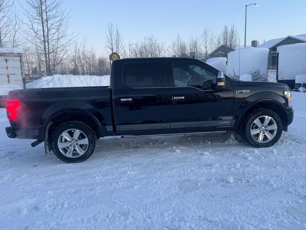 used 2020 Ford F-150 car