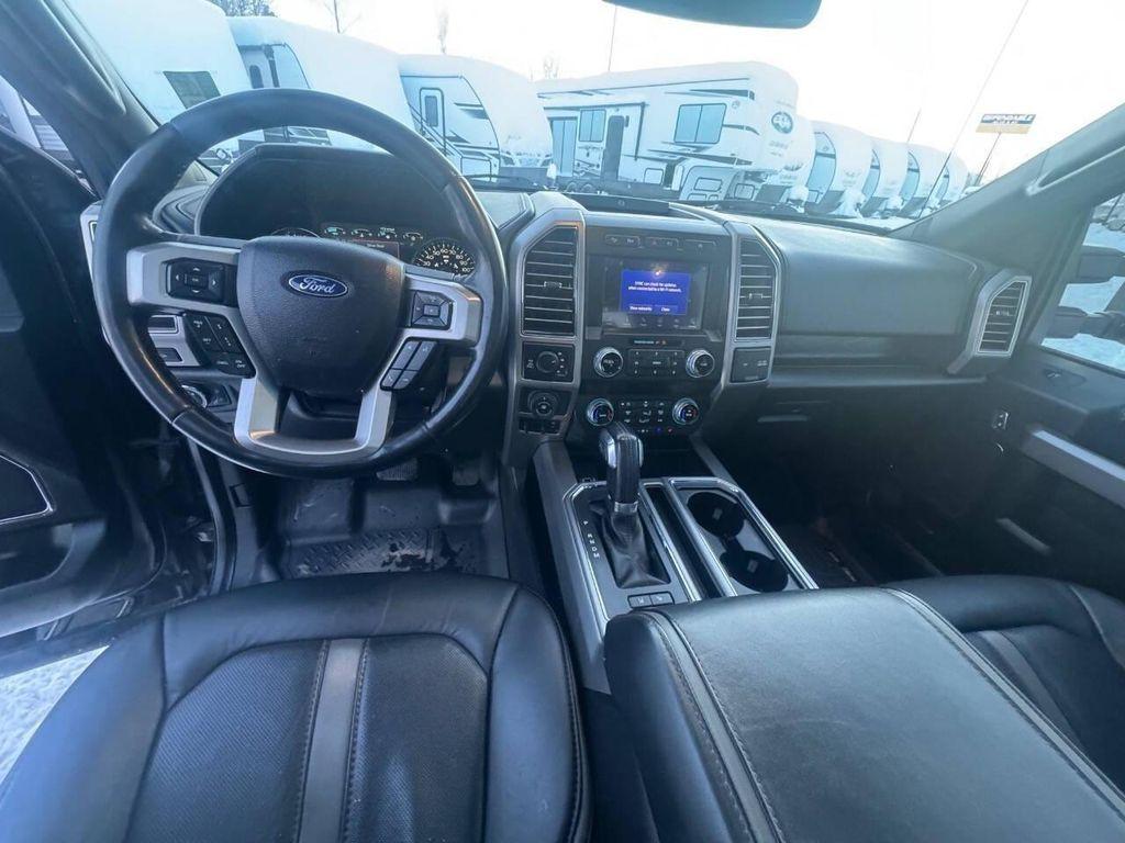 used 2020 Ford F-150 car
