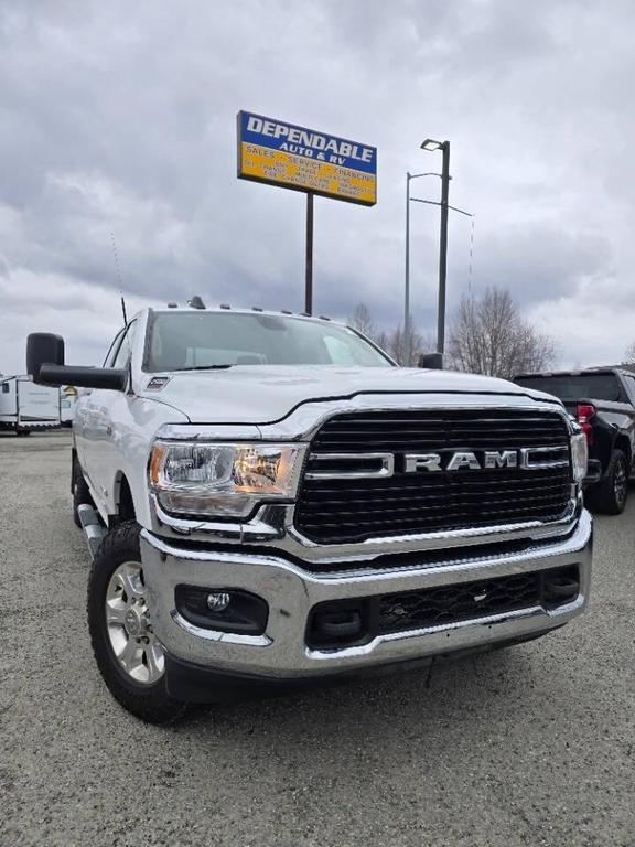 used 2019 Ram 2500 car, priced at $29,999